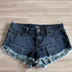 BDG Jean shorts